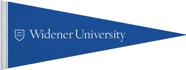 Widener University  9x24 Pennant