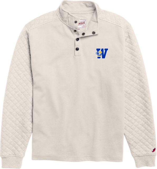 Widener University  Pride Quilted Snap Up