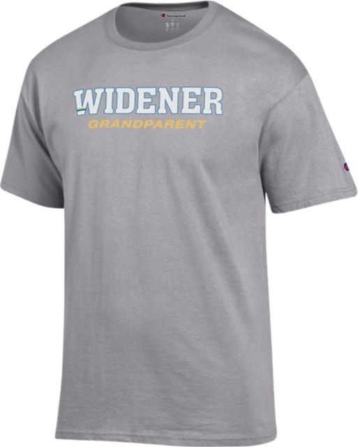 Widener University  Grandparent Short Sleeve T-Shirt