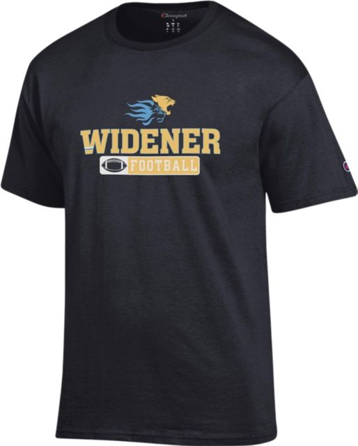 Widener University Pride Football Short Sleeve T-Shirt