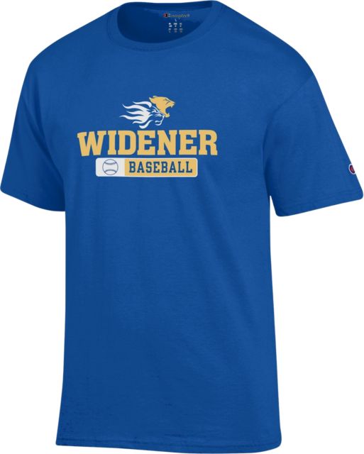 Widener University Pride Baseball Short Sleeve T-Shirt