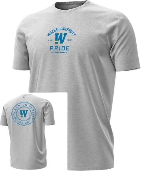 Widener University Pride Short Sleeve T-Shirt