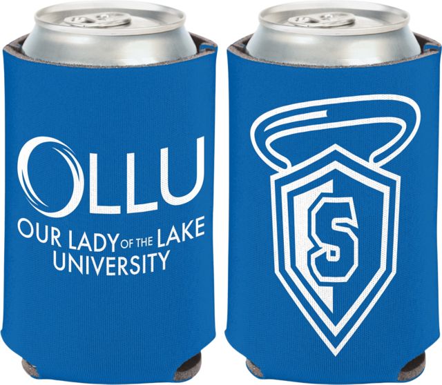 Our Lady of the Lake University Saints 12 oz. Can Cooler