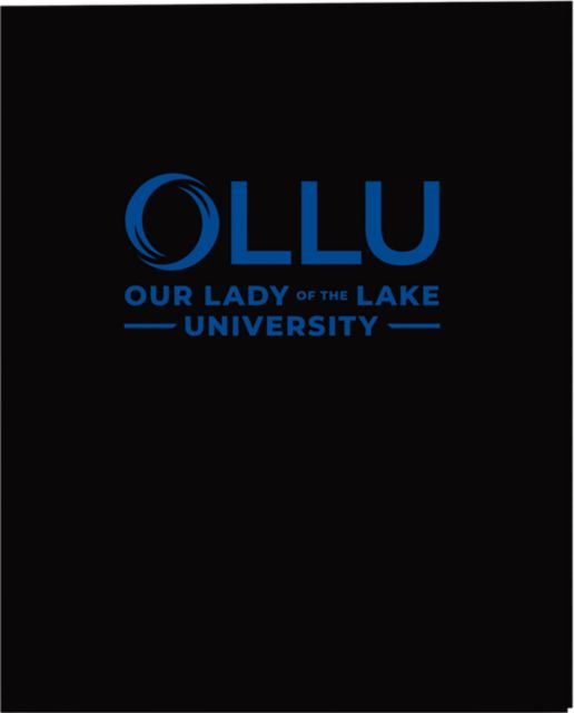 Our Lady of the Lake University 2 Pocket Folder