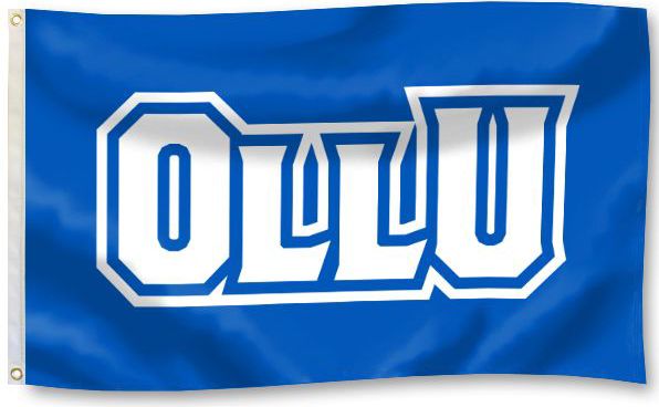 Our Lady of the Lake University 3'x5' Durawave Flag