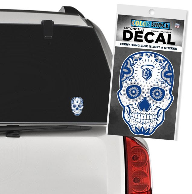 Our Lady of the Lake University Decal