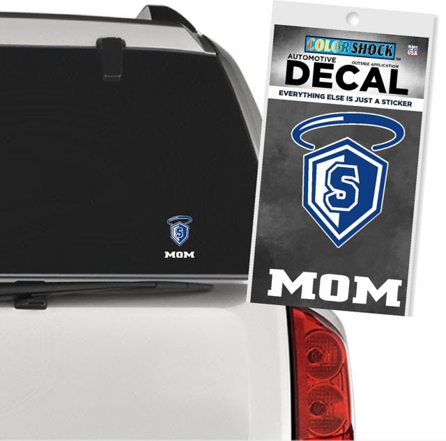 Our Lady of the Lake University Saints Mom Decal