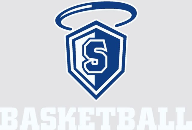 Our Lady of the Lake University Saints Basketball Decal