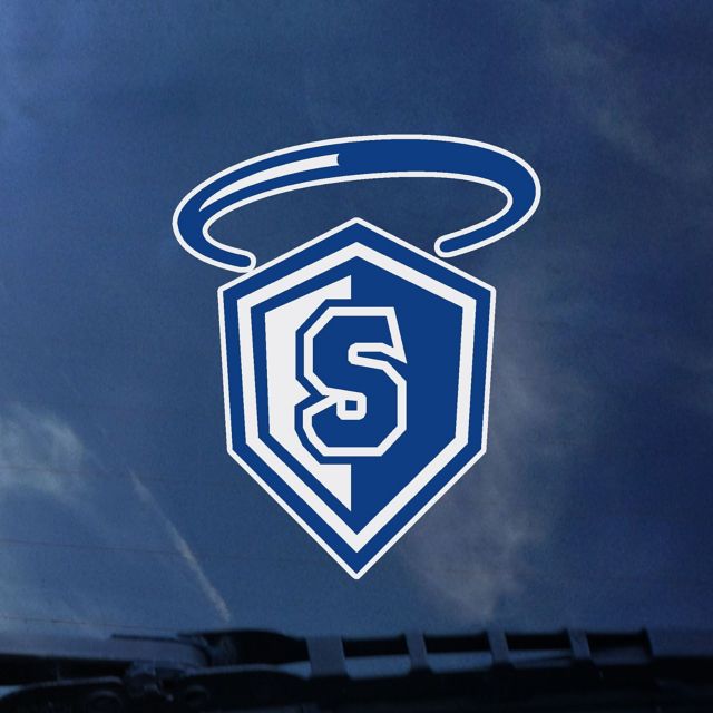 Our Lady of the Lake University Decal