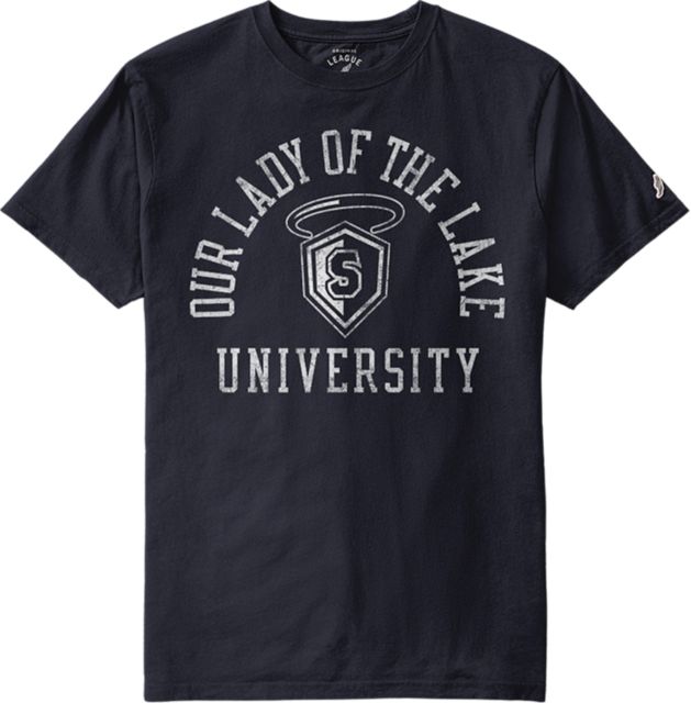 Our Lady of the Lake University Saints Youth T-Shirt: Our Lady of the Lake  University