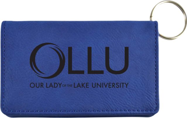 Our Lady of the Lake University ID Holder