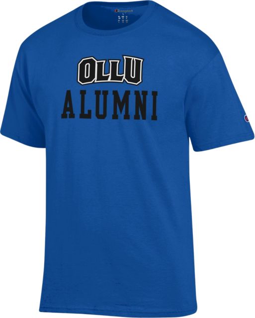 Our Lady of the Lake University Alumni Jersey Short Sleeve T-Shirt