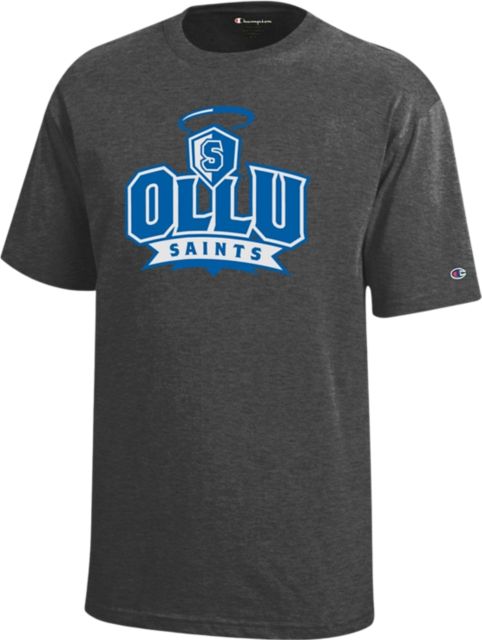 Our Lady of the Lake University Saints Youth Short Sleeve T-Shirt