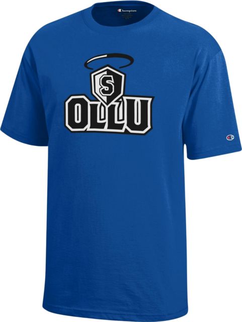 Our Lady of the Lake University Saints Youth Short Sleeve T-Shirt
