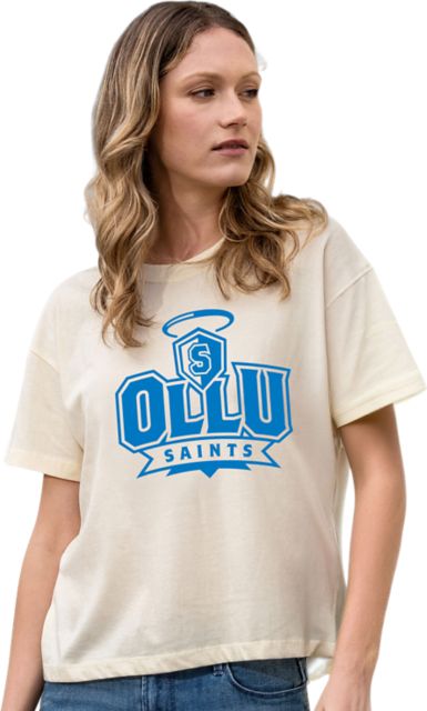 Our Lady of the Lake University Saints Women's Short Sleeve T-Shirt
