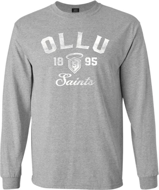 Our Lady of the Lake University Saints Long Sleeve T-Shirt