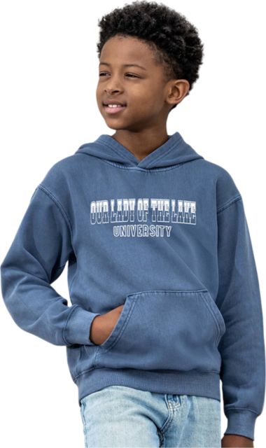Our Lady of the Lake University Saints Youth Hooded Sweatshirt
