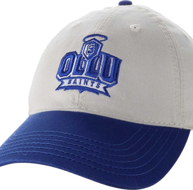 Our Lady of the Lake University Saints 2-Tone Relaxed Twill Adjustable Cap