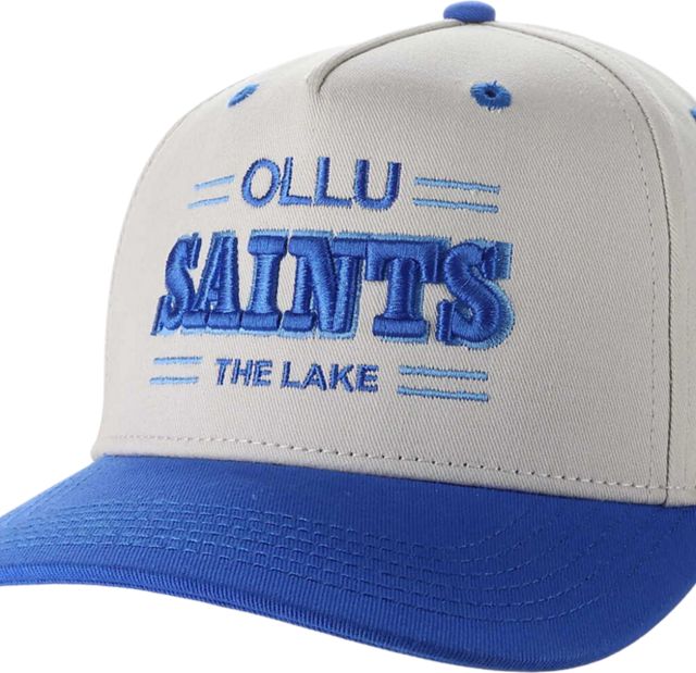 Our Lady of the Lake University Saints Heritage Twill Adjustable Cap