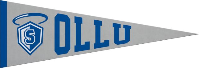 Our Lady of the Lake University Saints 5x15 Pennant
