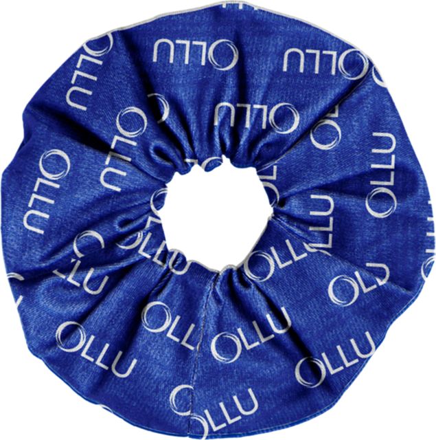 Our Lady of the Lake University Women's Spirit Scrunchie