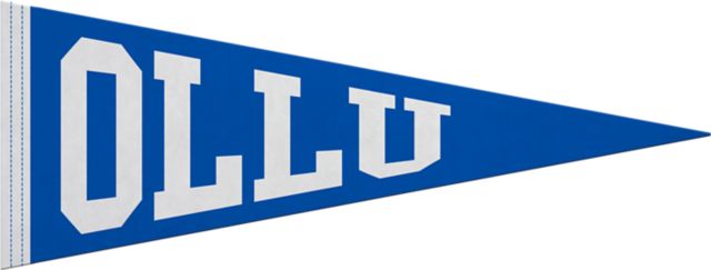 Our Lady of the Lake University 9x24 Pennant