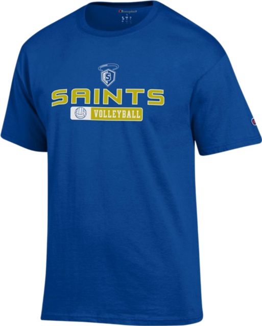 Our Lady of the Lake University Volleyball Short Sleeve T-Shirt