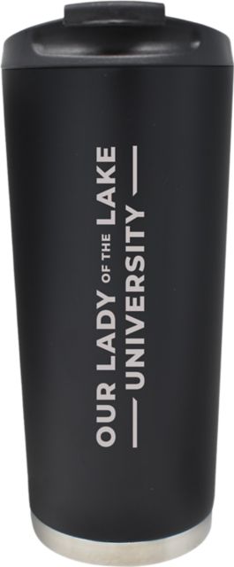 Our Lady of the Lake University 16 oz. Vacuum Tumbler