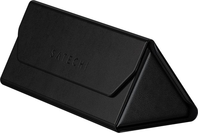 SATECHI FINDALL GLASSES CASE BK - ONLINE ONLY