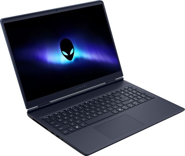 Dell Alienware 16 Aurora Non-Touch, Core 7 240H/16/1TB + RTX 4050 6GB GDDR6, Intersteller Indigo, 3 Year Basic Onsite + Accidental Damage