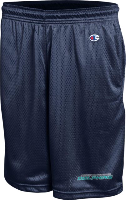Brunswick Community College Mesh Shorts