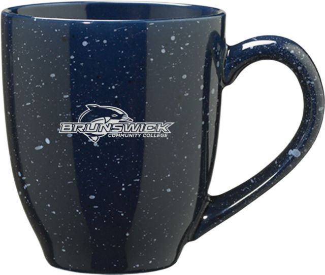 Brunswick Community College 16 oz. Bistro Mug