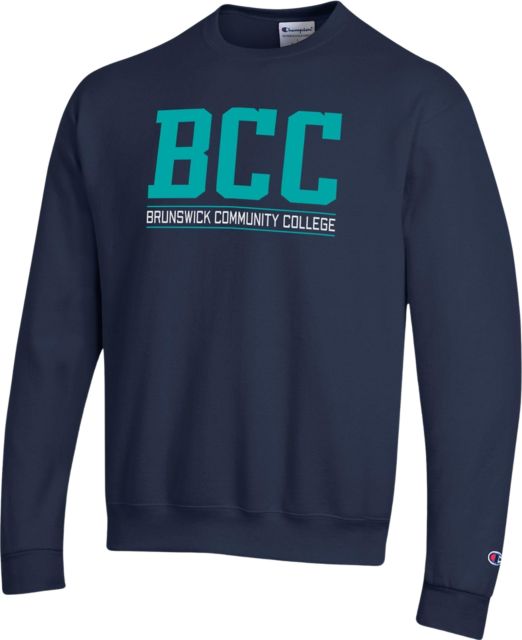 Brunswick Community College Crewneck