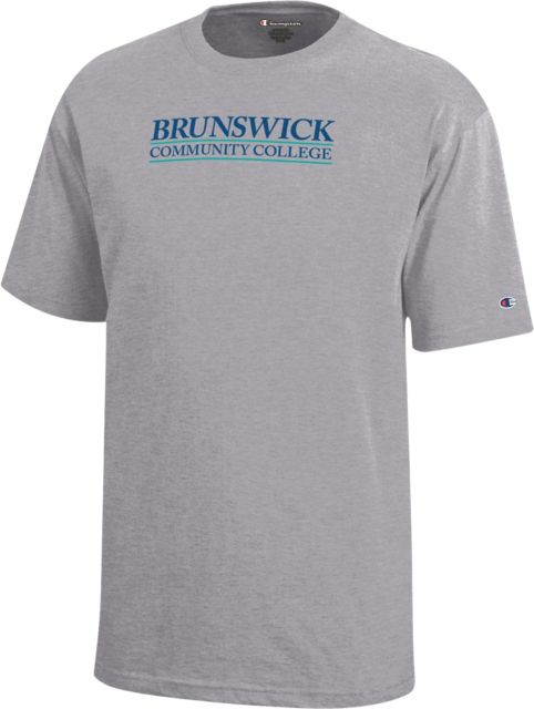 Brunswick Community College Youth Short Sleeve T-Shirt
