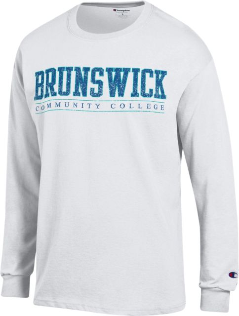 Brunswick Community College Long Sleeve T-Shirt