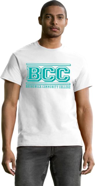 Brunswick Community College Short Sleeve T-Shirt