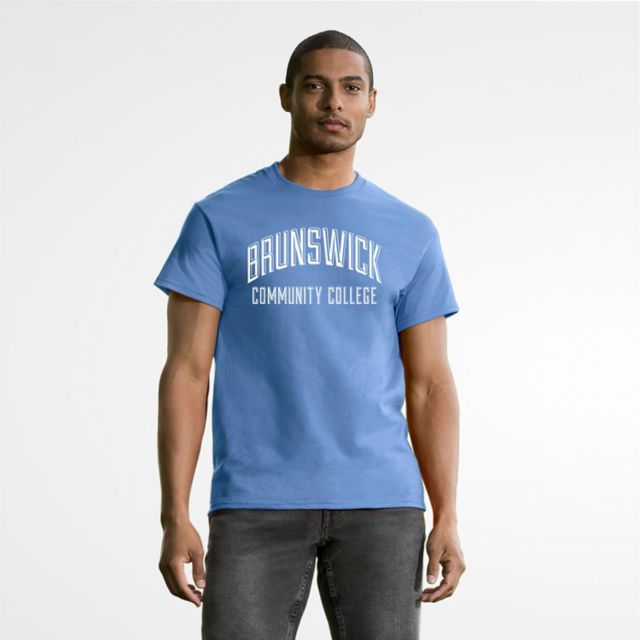 Brunswick Community College Short Sleeve T-Shirt