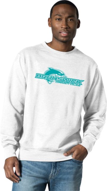 Brunswick Community College Crewneck Sweatshirt