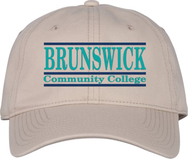 Brunswick Community College Adjustable Cap