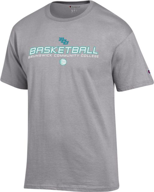 Brunswick Community College Basketball Short Sleeve T-Shirt