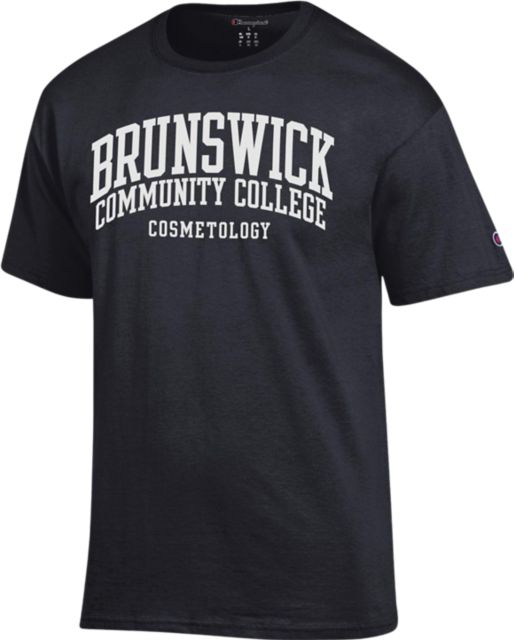 Brunswick Community College Cosmetology Short Sleeve T-Shirt