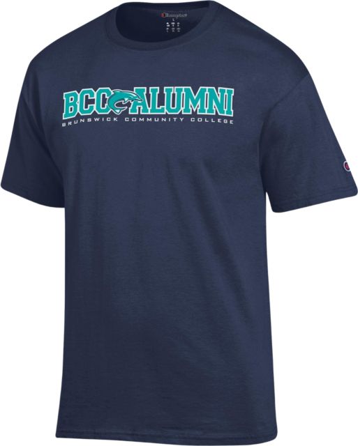 Brunswick Community College Alumni Short Sleeve T-Shirt