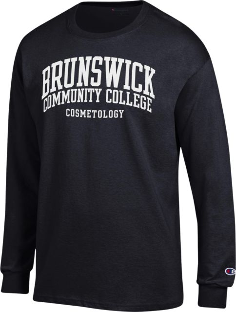 Brunswick Community College Cosmetology Long Sleeve T-Shirt