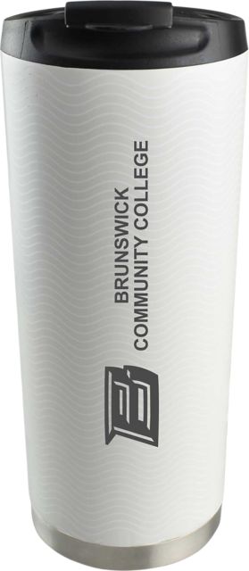 Brunswick Community College 16 oz. Vacuum Tumbler