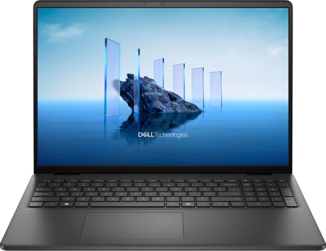 Dell 16 Laptop - C5-120U/16/512GB , Carbon Black - ONLINE ONLY