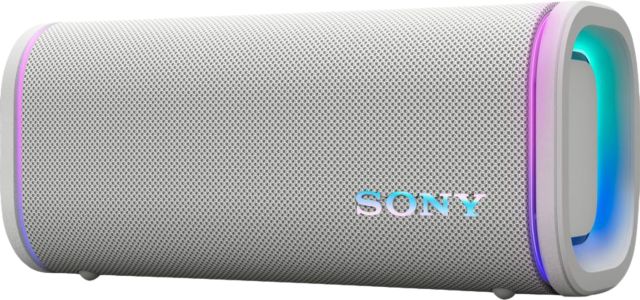 Sony ULT FIELD 5 Wireless Portable Speaker, White - ONLINE ONLY