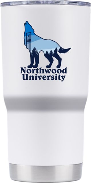 Northwood University  20 oz. Vacuum Insulated Tumbler