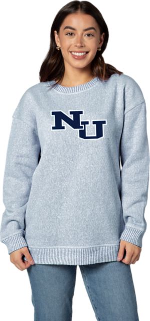 Northwood University  Woody Women's Warmup Crewneck Sweatshirt