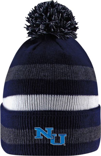 Northwood University  Knit Cuff Pom Hat
