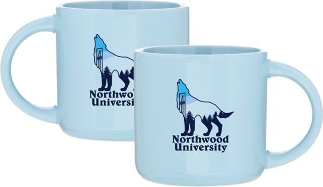 Northwood University  14 oz. Cora Mug